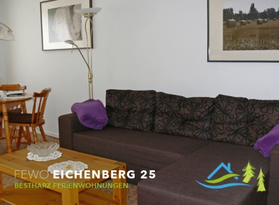 Apartment am Eichenberg 25 *** - Ansicht 10